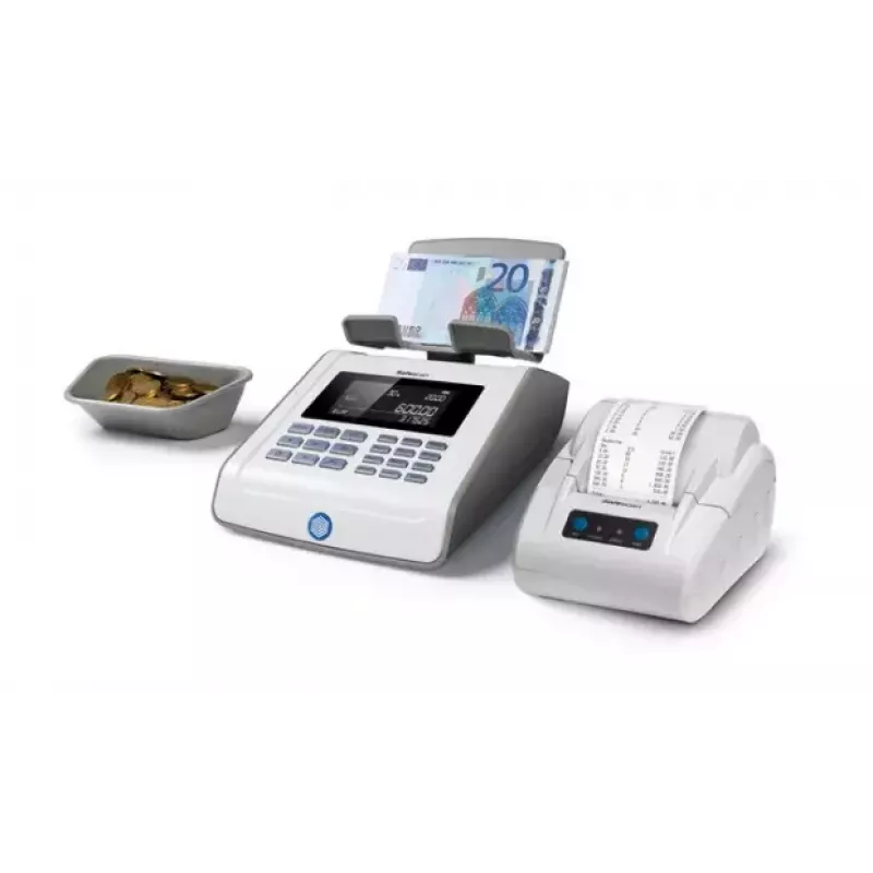 Etikečių spausdintuvas Safescan TP-230