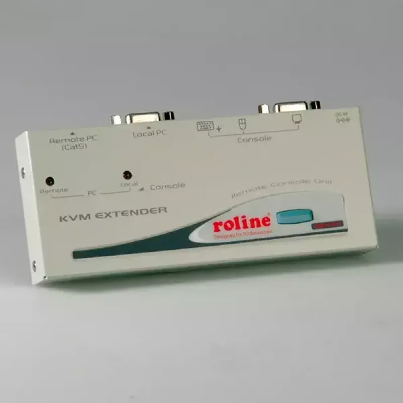 KVM prailgintuvas ROLINE Smart USB 14.01.3249
