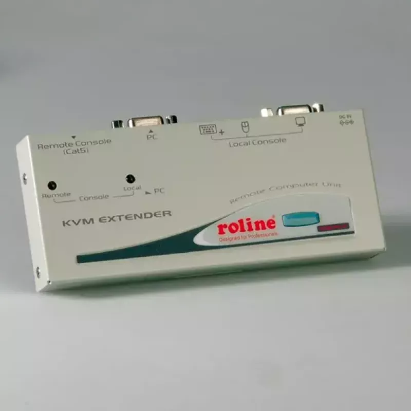 KVM prailgintuvas ROLINE Smart USB 14.01.3249