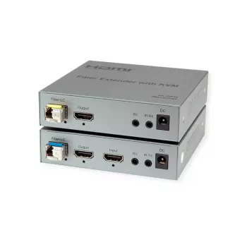 KVM plėtiklis (siųstuvas ir imtuvas) ROLINE 14.01.3363 HDMI laidinis 20000 m