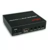 Garso išskyriklis ROLINE HDMI 4K2K LPCM 7.1