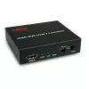 Garso išskyriklis ROLINE HDMI 4K2K LPCM 7.1
