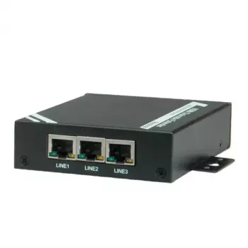HDMI imtuvas per vytos poros kabelį ROLINE 14.01.3468 100 m