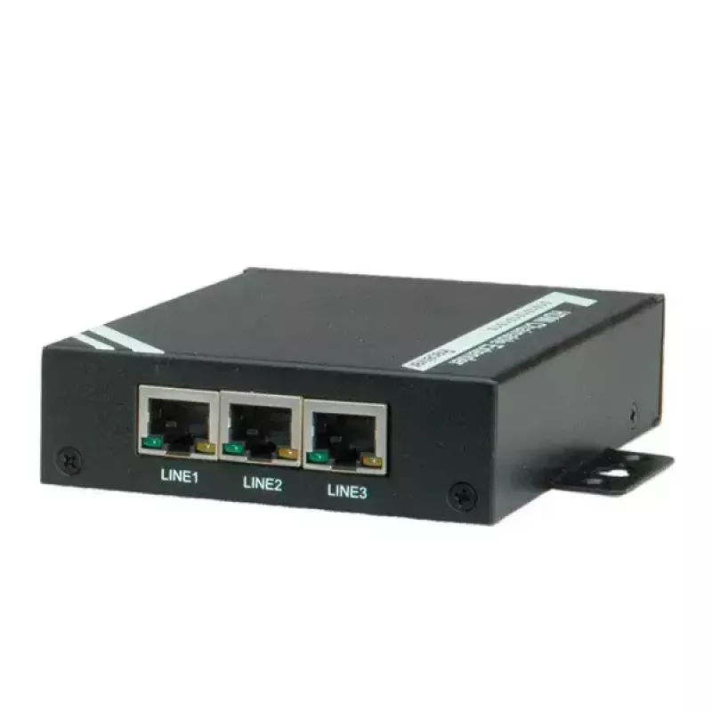HDMI imtuvas per vytos poros kabelį ROLINE 14.01.3468 100 m