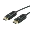 DisplayPort laidas ROLINE 14.01.3491 15 m juodas