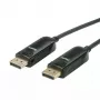 DisplayPort laidas ROLINE 14.01.3491 15 m juodas
