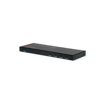 Vaizdo skirstytuvas ROLINE 14.01.3557 4x HDMI 3840x2160 60Hz