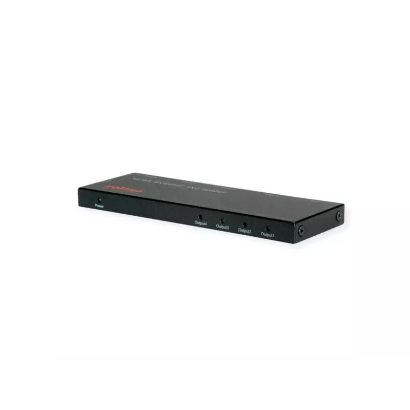 Vaizdo skirstytuvas ROLINE 14.01.3557 4x HDMI 3840x2160 60Hz