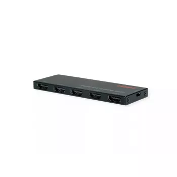 Vaizdo skirstytuvas ROLINE 14.01.3557 4x HDMI 3840x2160 60Hz