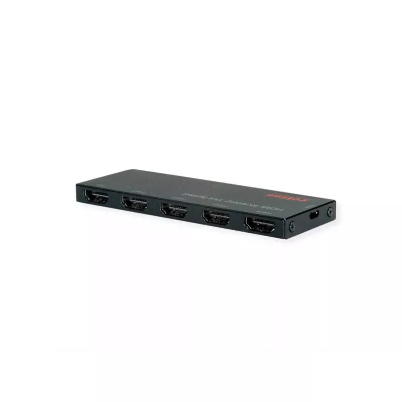 Vaizdo skirstytuvas ROLINE 14.01.3557 4x HDMI 3840x2160 60Hz