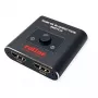 HDMI jungiklis ROLINE 14.01.3573 60 Hz juodas plastikas 5 vnt.