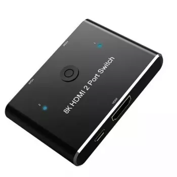 Vaizdo jungiklis HDMI ROLINE 14.01.3592 7680x4320 60Hz