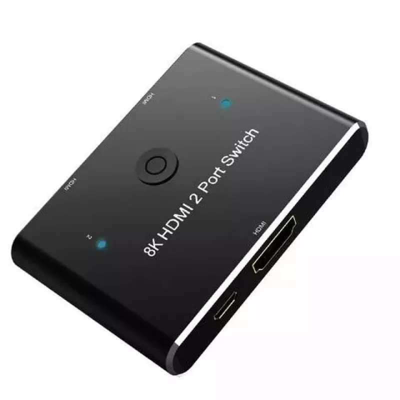 Vaizdo jungiklis HDMI ROLINE 14.01.3592 7680x4320 60Hz