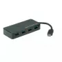 USB šakotuvas ROLINE USB 3.0 4 prievadai su maitinimo šaltiniu