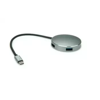 Sąsajos šakotuvas ROLINE 14.02.5036 USB 3.2 Gen 1 Type-C