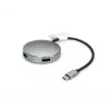 Sąsajos šakotuvas ROLINE 14.02.5036 USB 3.2 Gen 1 Type-C