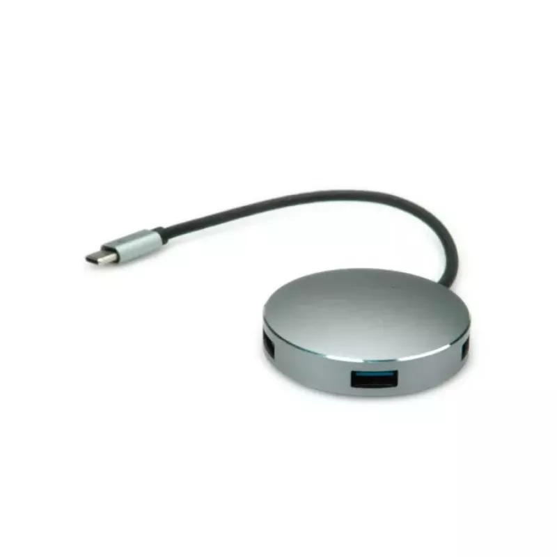 Sąsajos šakotuvas ROLINE 14.02.5036 USB 3.2 Gen 1 Type-C