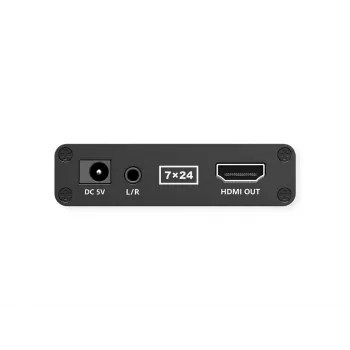 KVM ilgintuvas siųstuvas ir imtuvas VALUE 14.99.3042 HDMI USB laidinis 70 m