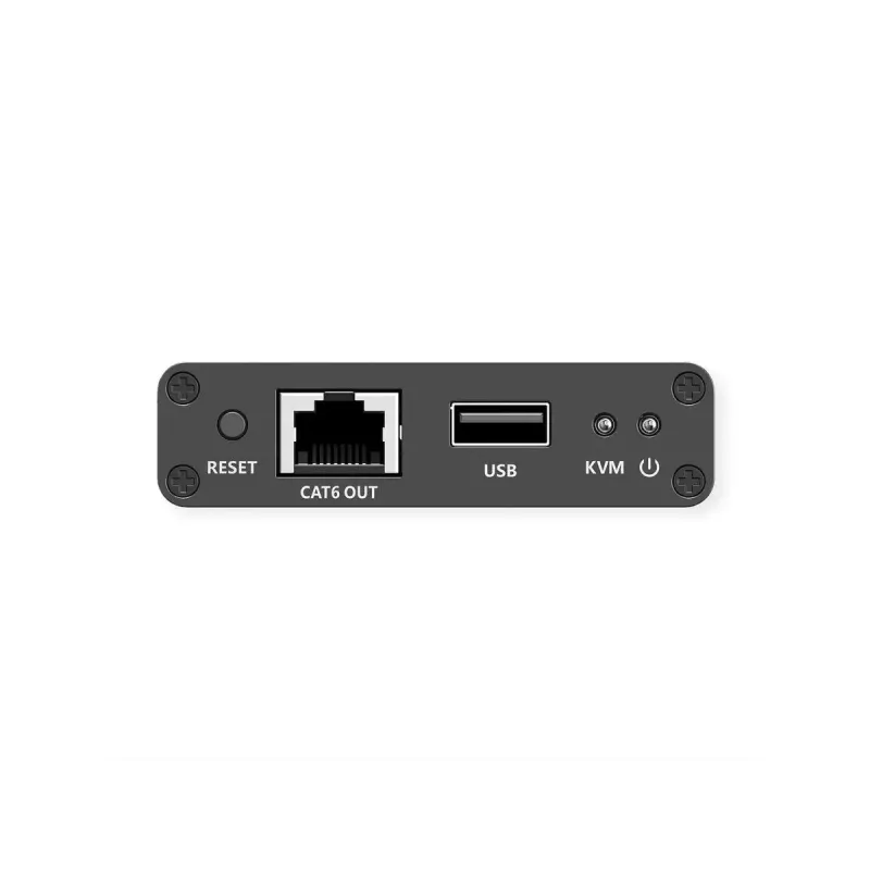 KVM ilgintuvas siųstuvas ir imtuvas VALUE 14.99.3042 HDMI USB laidinis 70 m