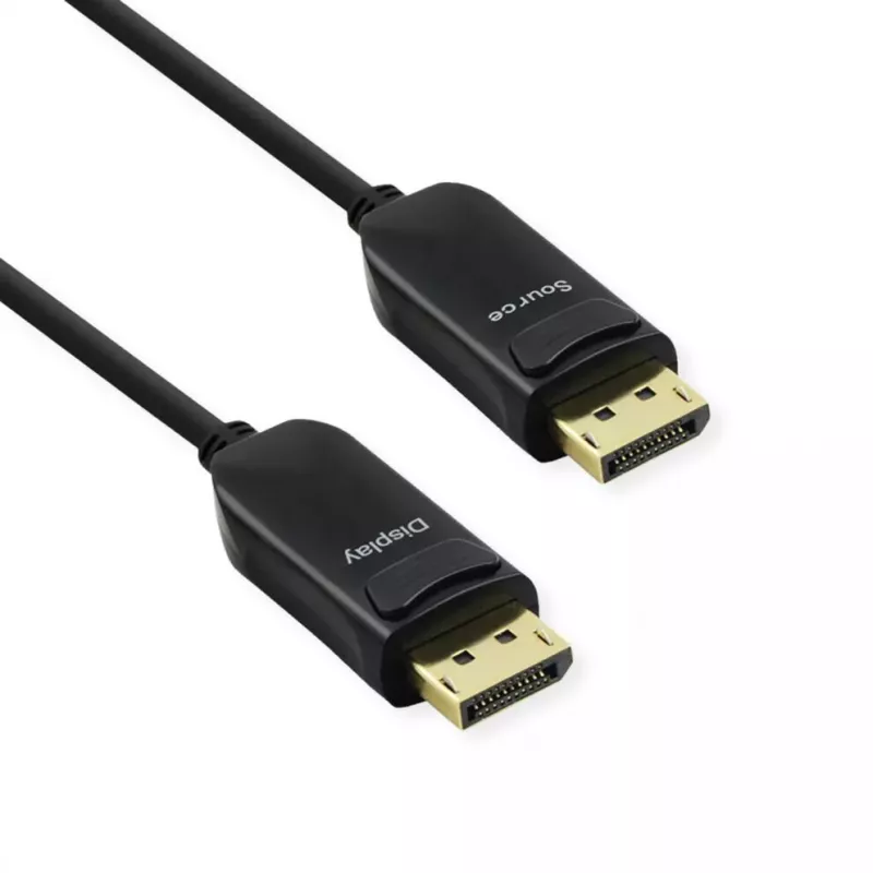 DisplayPort laidas VALUE 14.99.3468 30 m Juodas