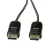 DisplayPort kabelis VALUE 14.99.3469 50 m Juodas