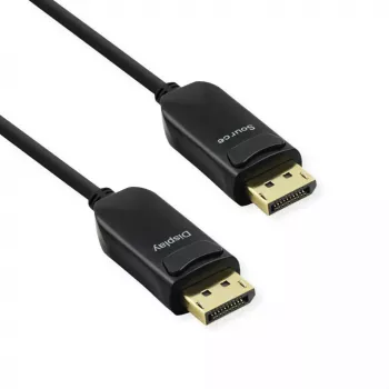 DisplayPort kabelis VALUE 14.99.3469 50 m Juodas
