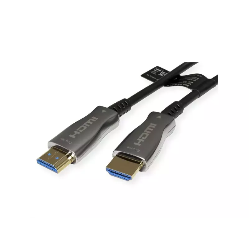 HDMI laidas VALUE 14.99.3479 15 m HDMI Type A Juodas