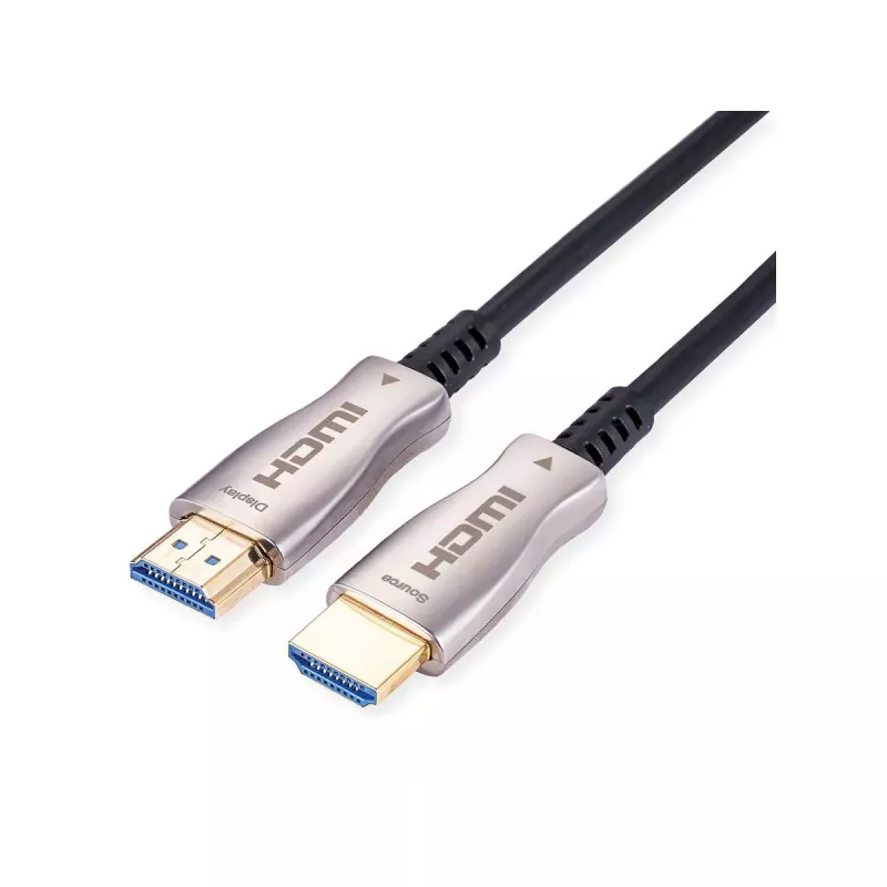 HDMI laidas VALUE 14.99.3479 15 m HDMI Type A Juodas