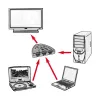 HDMI jungiklis automatinis VALUE 14.99.3565