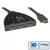 HDMI jungiklis automatinis VALUE 14.99.3565