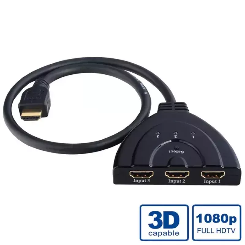 HDMI jungiklis automatinis VALUE 14.99.3565