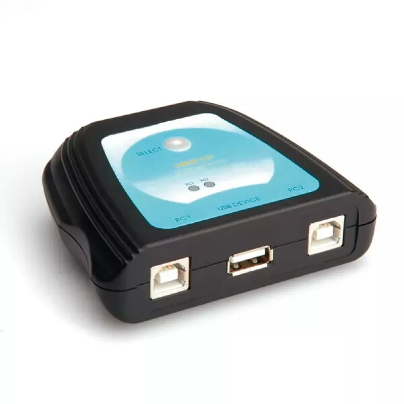 USB 2.0 spausdintuvo perjungiklis Value 14.99.5032
