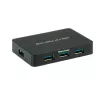 USB Hub VALUE USB 3.0 Desktop Hub 7 Ports su maitinimo šaltiniu