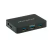 USB Hub VALUE USB 3.0 Desktop Hub 7 Ports su maitinimo šaltiniu