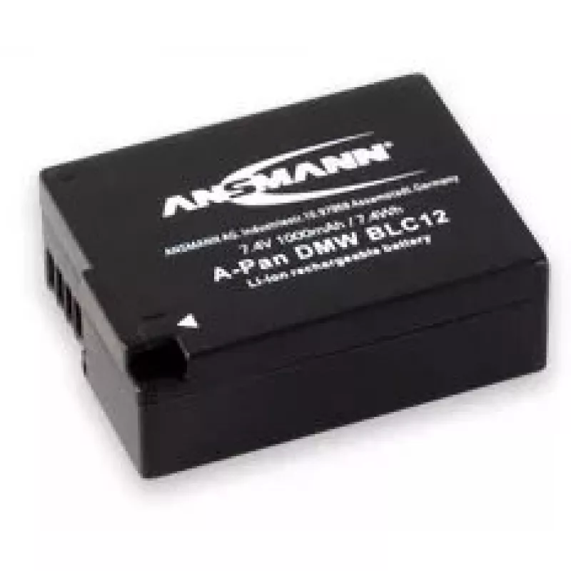 Baterija vaizdo kamerai Ansmann 1400-0056 ličio jonų 1000 mAh