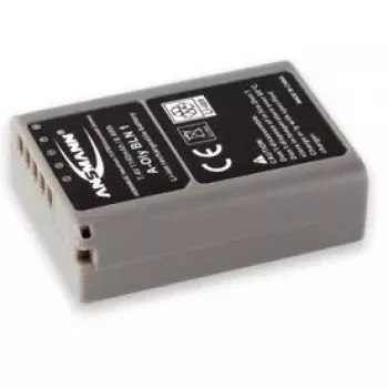 Fotoaparato baterija Ansmann 1400-0058 Lithium-Ion 1140 mAh