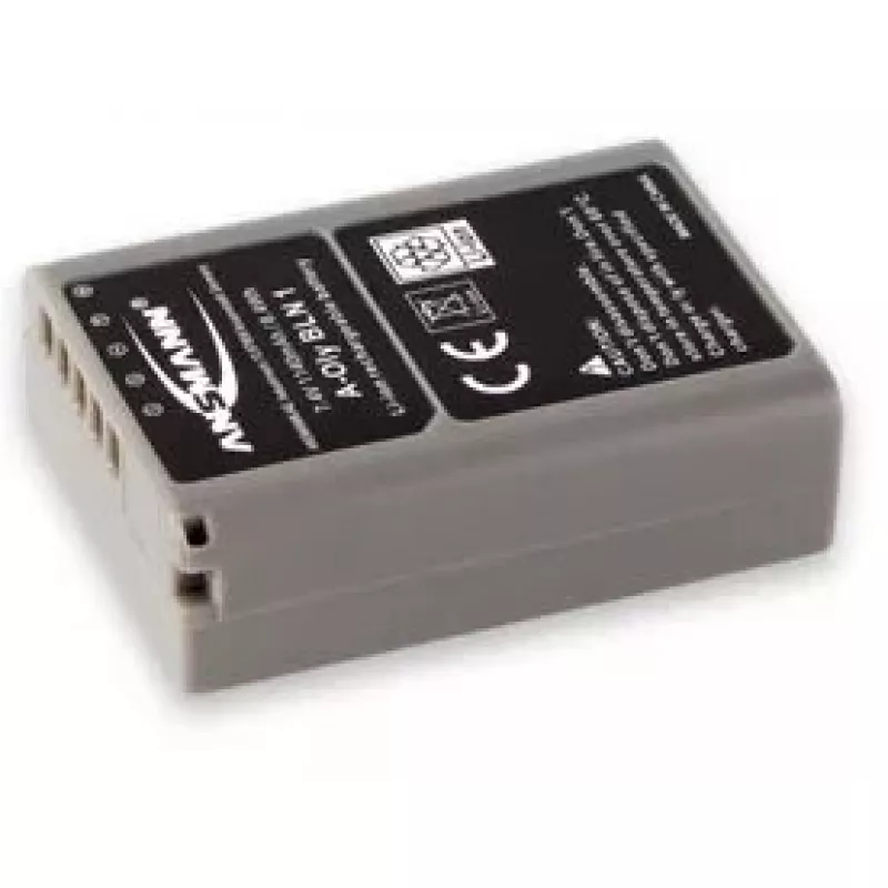 Fotoaparato baterija Ansmann 1400-0058 Lithium-Ion 1140 mAh