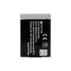 Fotoaparato baterija Ansmann 1400-0069 ličio jonų 1010 mAh