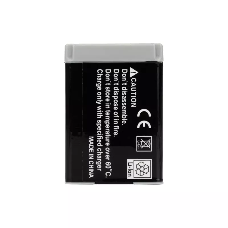Fotoaparato baterija Ansmann 1400-0069 ličio jonų 1010 mAh