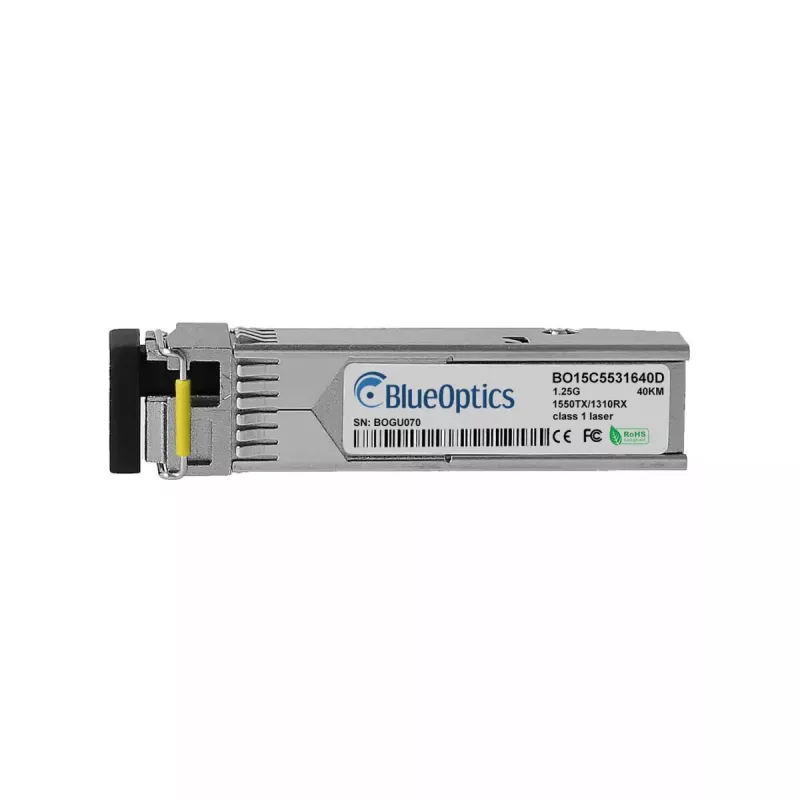 SFP siųstuvo-imtuvo modulis BlueOptics 1442140G1B-BO 125 Mbit/s