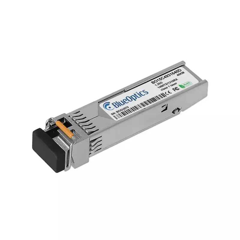 SFP siųstuvo-imtuvo modulis BlueOptics 1442140G1-BO 125 Mbit/s