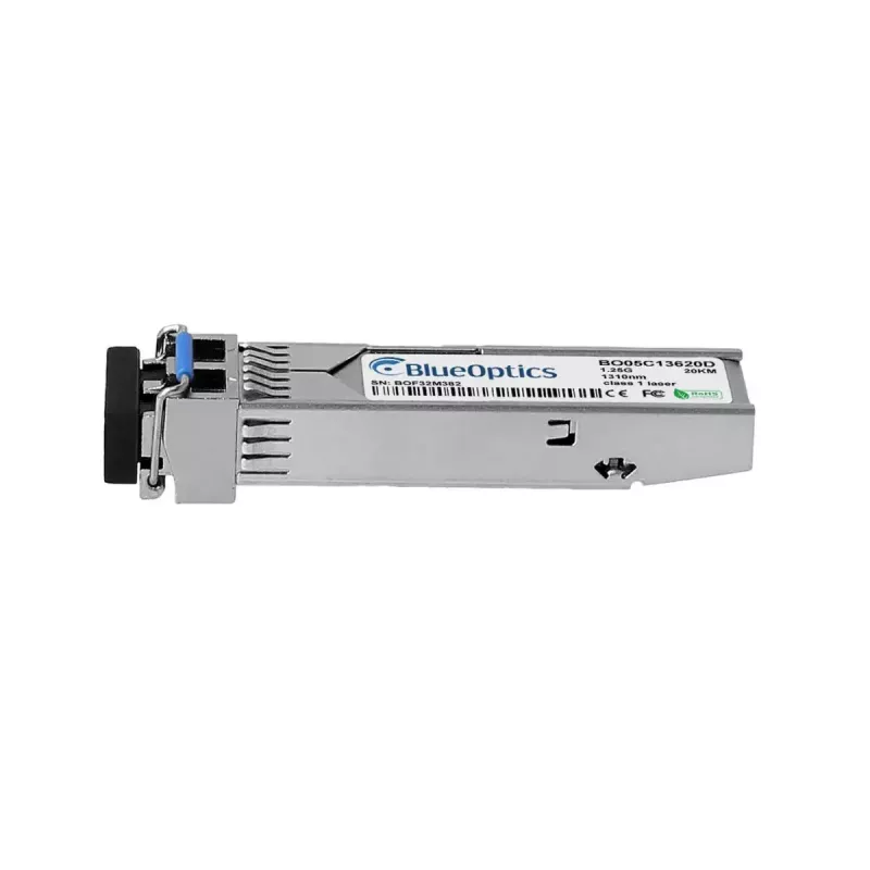 SFP siųstuvo-imtuvo modulis BlueOptics 1442320G1-BO 1250 Mbit/s šviesolaidinis