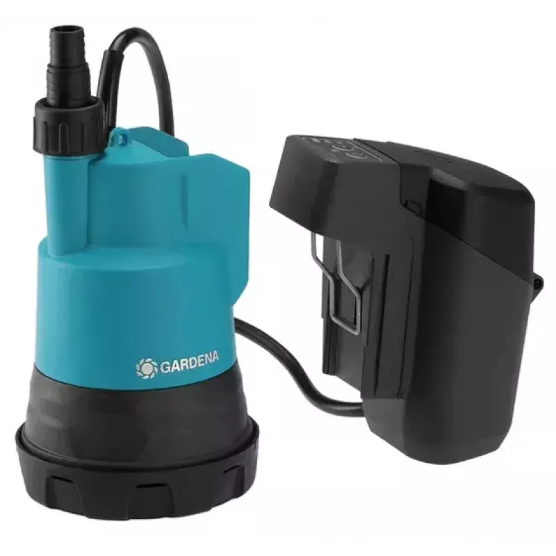 Impulsinis siurblys Gardena 2000/2