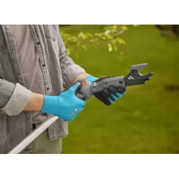 Elektrinė genėjimo žirklė Gardena 14774-20 2,8 cm 18 V ličio jonų baterija juoda sidabrinė