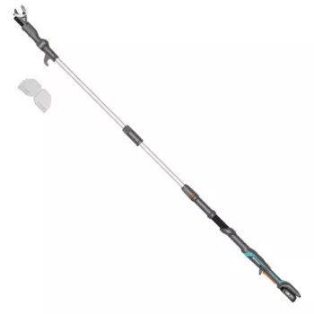 Elektrinė genėjimo žirklė Gardena 14774-20 2,8 cm 18 V ličio jonų baterija juoda sidabrinė