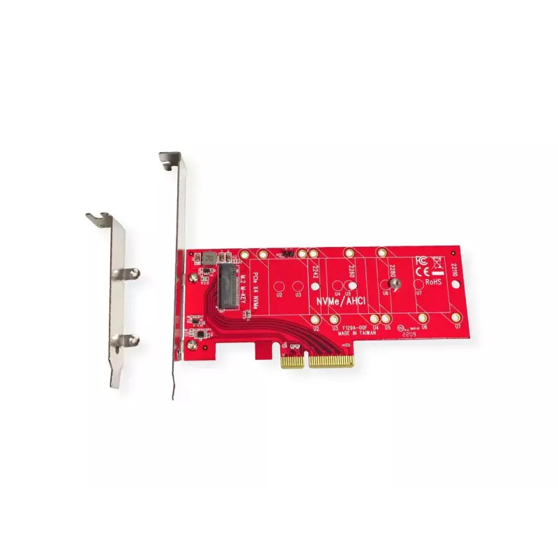 Sąsajos plokštė ROLINE 15.06.2196 PCIe 4.0 3.3V 5A