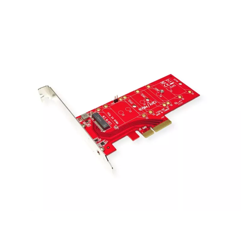 Sąsajos plokštė ROLINE 15.06.2196 PCIe 4.0 3.3V 5A