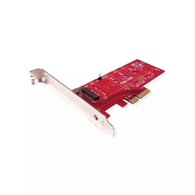 Sąsajos plokštė ROLINE 15.06.2196 PCIe 4.0 3.3V 5A