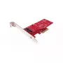 Sąsajos plokštė ROLINE 15.06.2196 PCIe 4.0 3.3V 5A