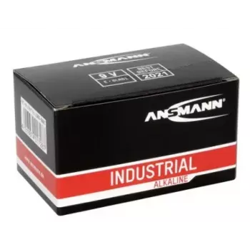 Vienkartinė baterija Ansmann 1505-0001
